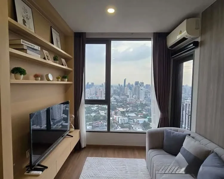 1 Bedroom condo in Cloud Thonglor-Phetchaburi