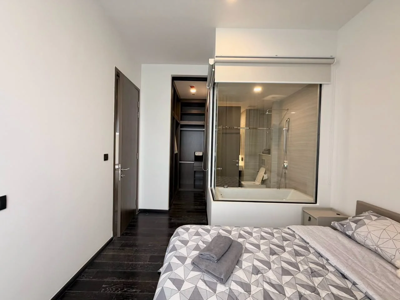 1 Bedroom condo in Park Origin Thonglor