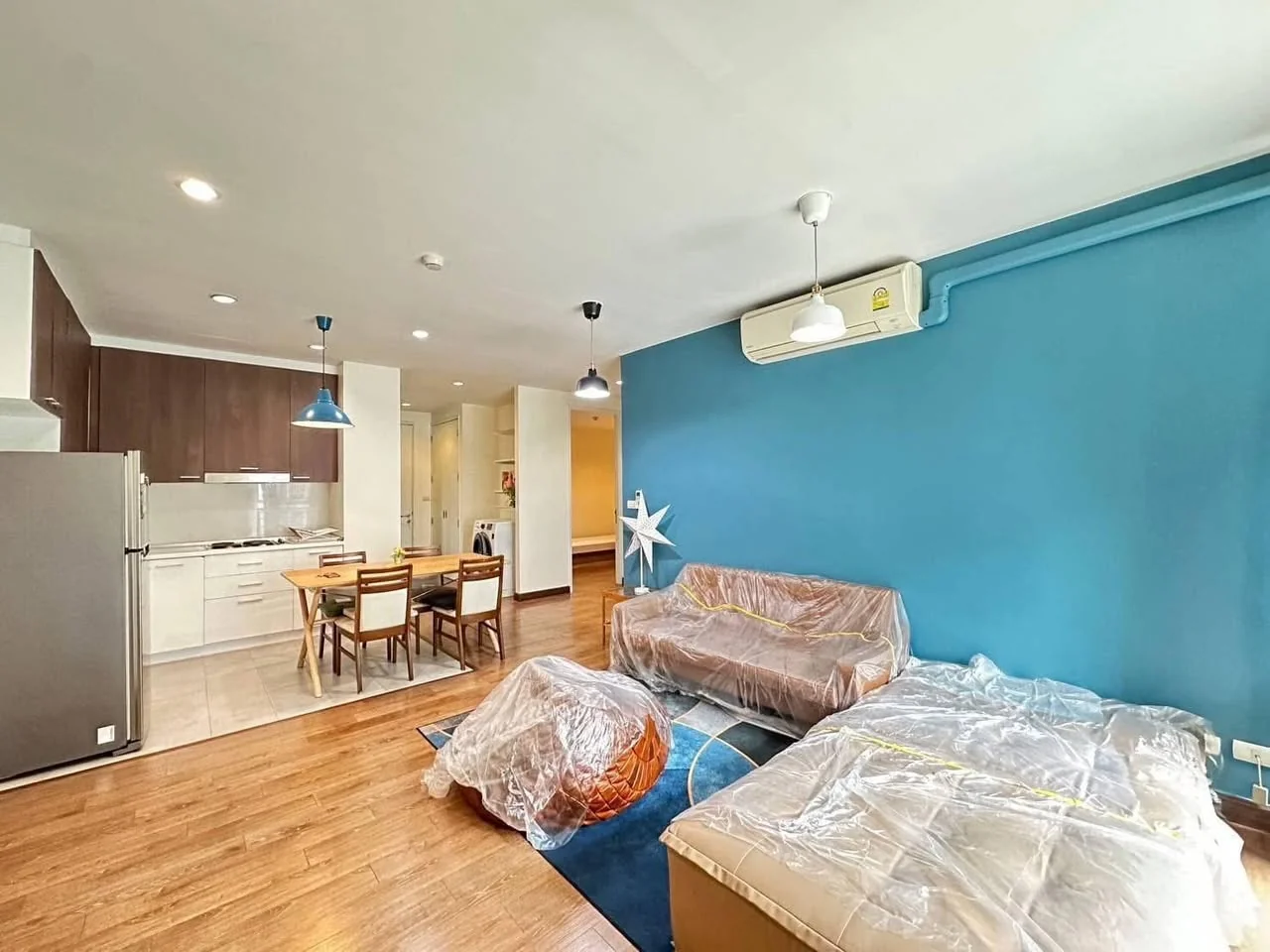 2 Bedroom condo in The Muse Sukhumvit