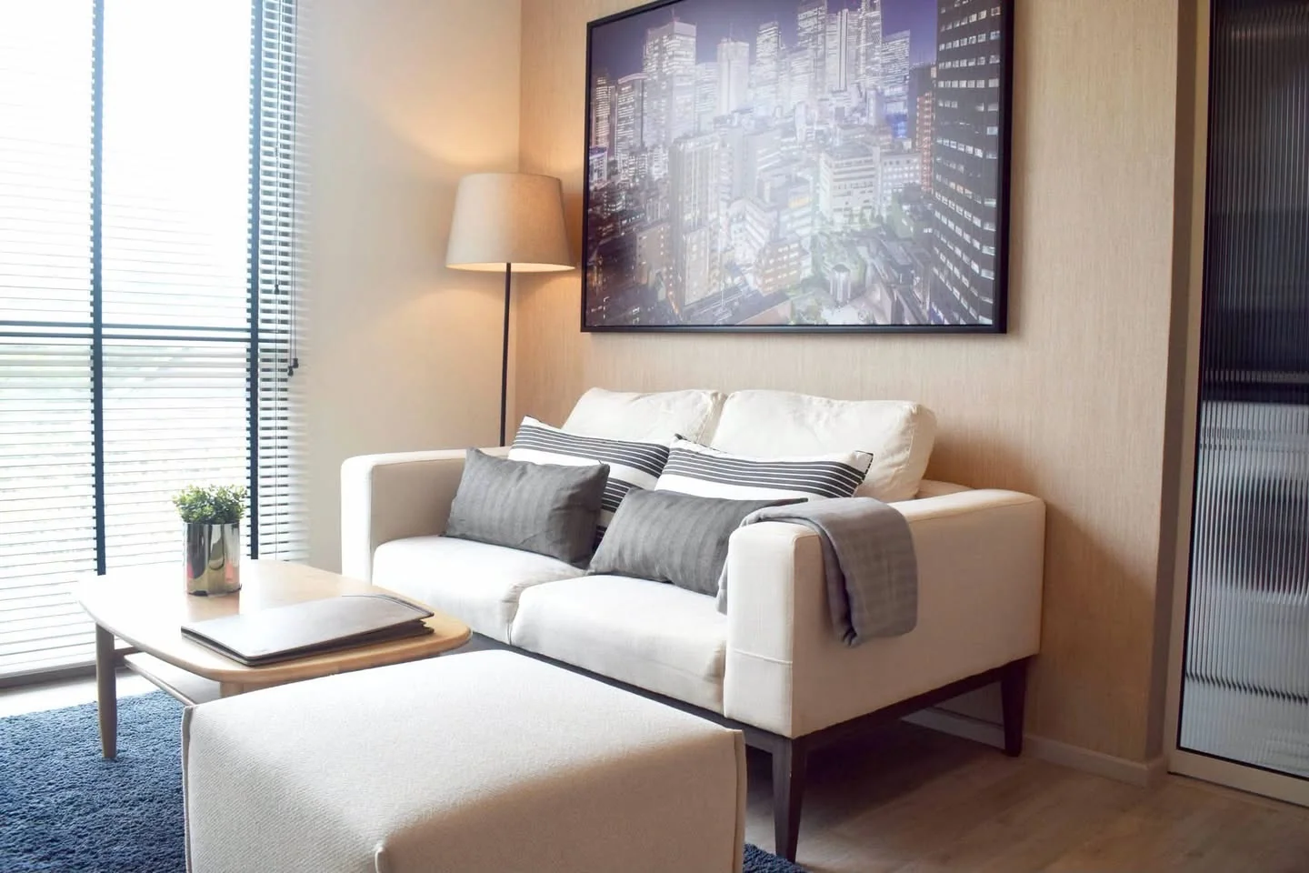 1 Bedroom condo in Chambers Chaan Ladprao-Wanghin