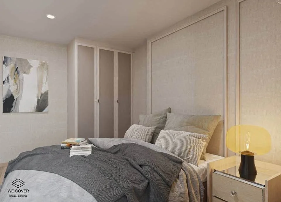 2 Bedroom condo in Life Rama 4-Asoke