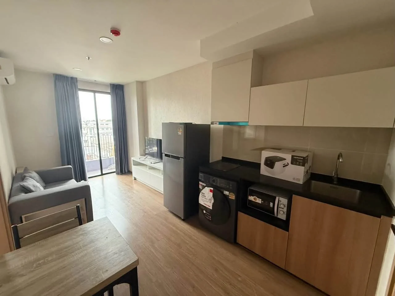 1 Bedroom condo in The Livin Phetkasem