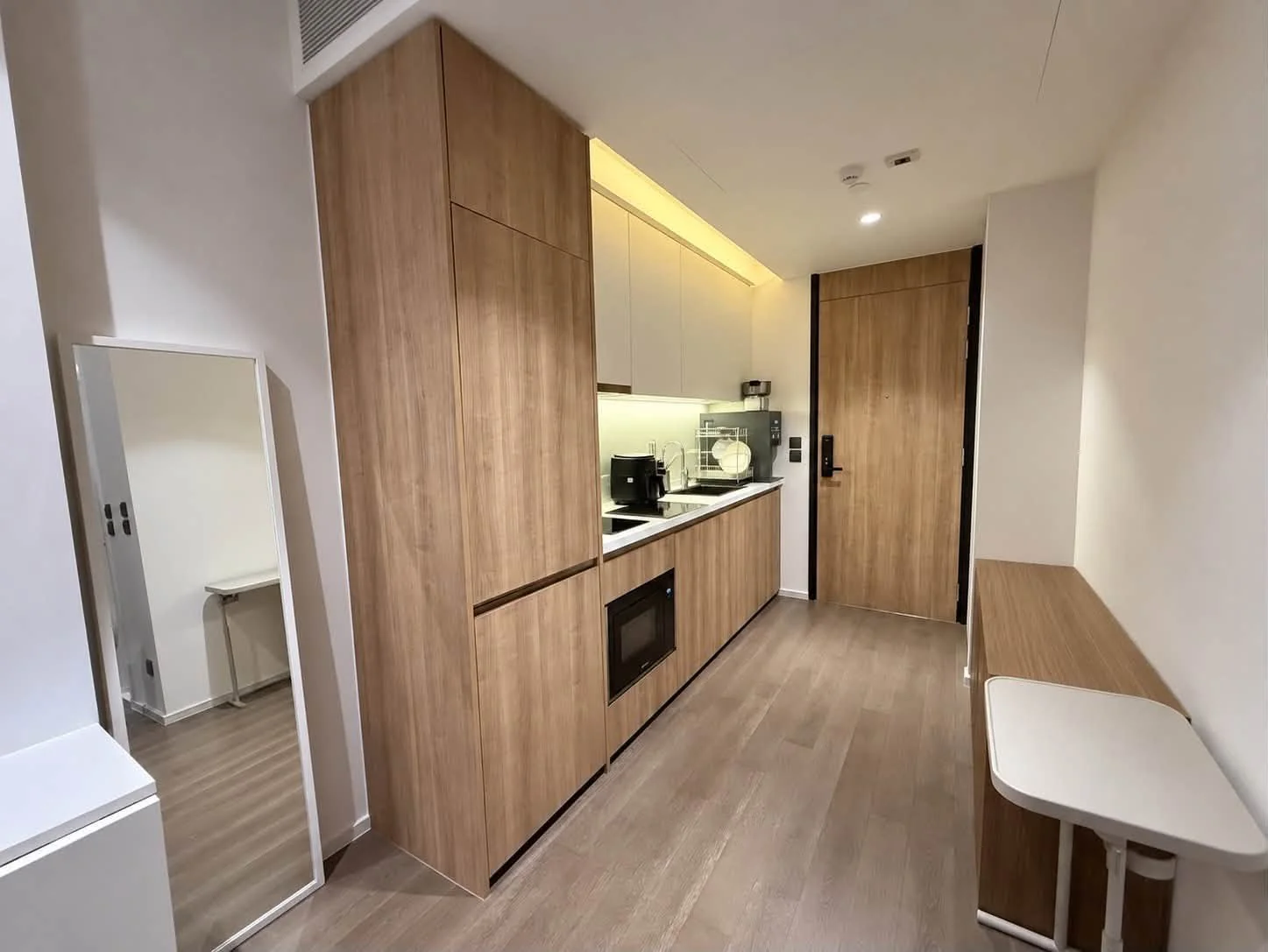 1 Bedroom condo in MUNIQ Sukhumvit 23