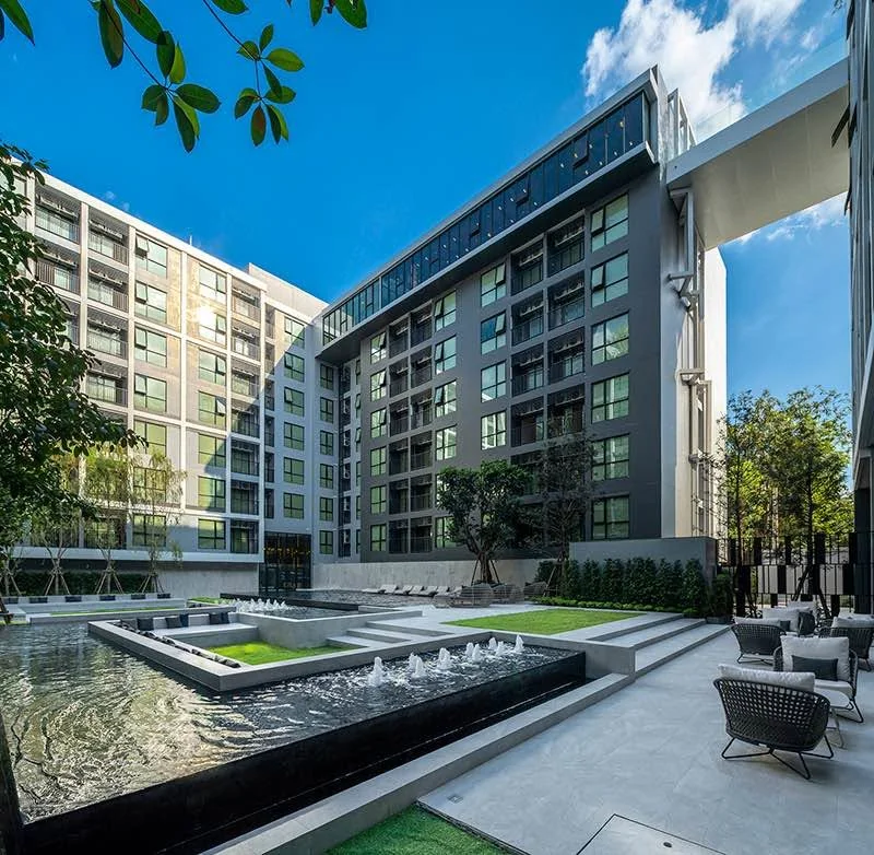 2 Bedroom condo in Atmoz Ladprao 15
