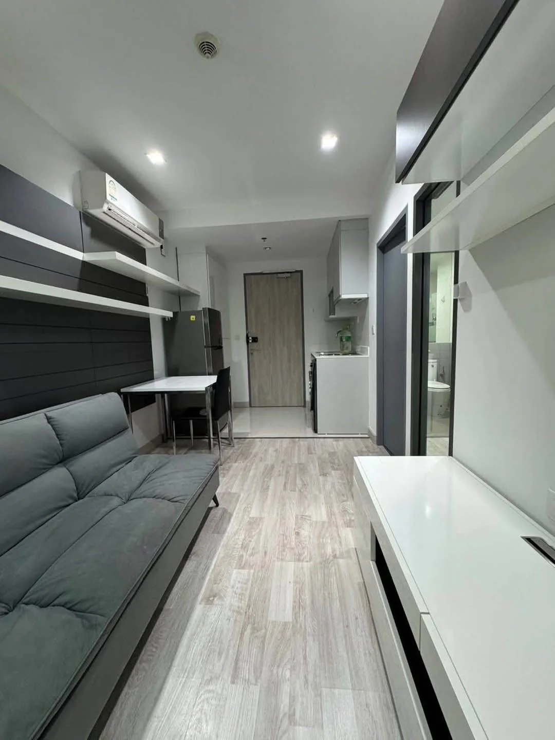 1 Bedroom condo in IDEO MOBI Rama 9