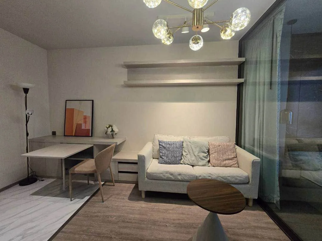 1 Bedroom condo in Rhythm Ekkamai