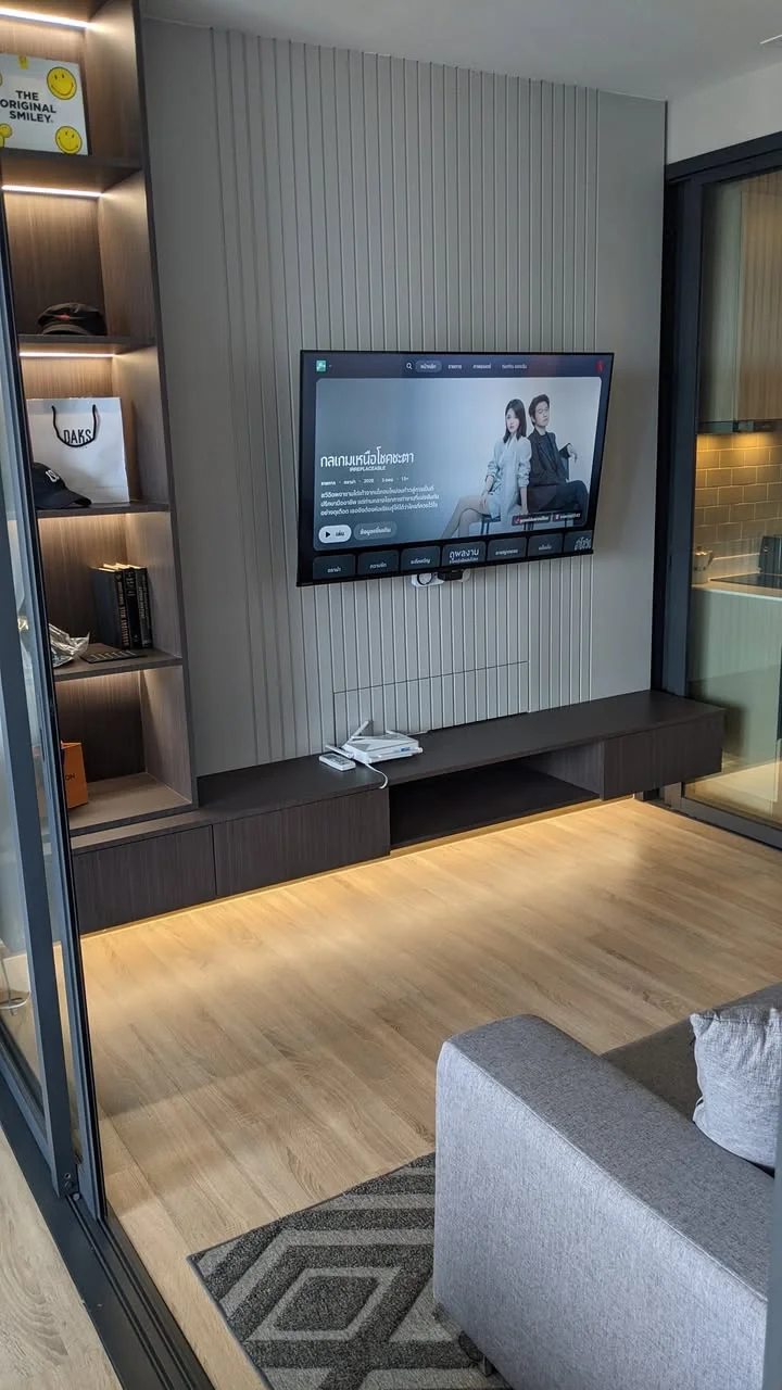 1 Bedroom condo in XT Phayathai