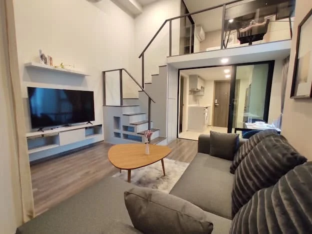 1 Bedroom condo in KnightsBridge Space Rama 9