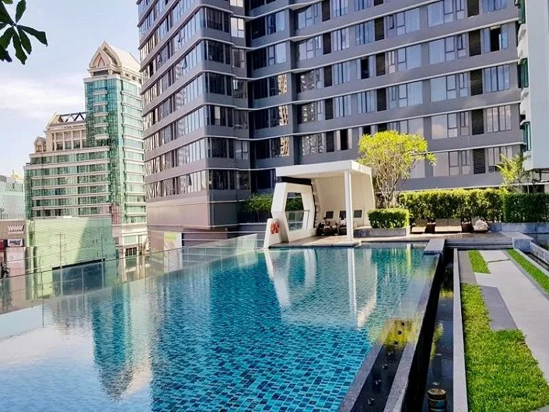 1 Bedroom condo in Supalai Premier Asoke