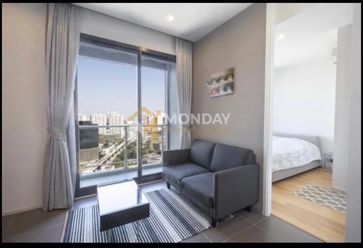 Studio condo in M Ladprao