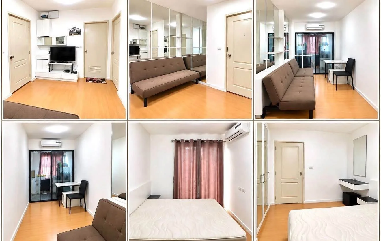 1 Bedroom condo in iCondo Sukhumvit 105