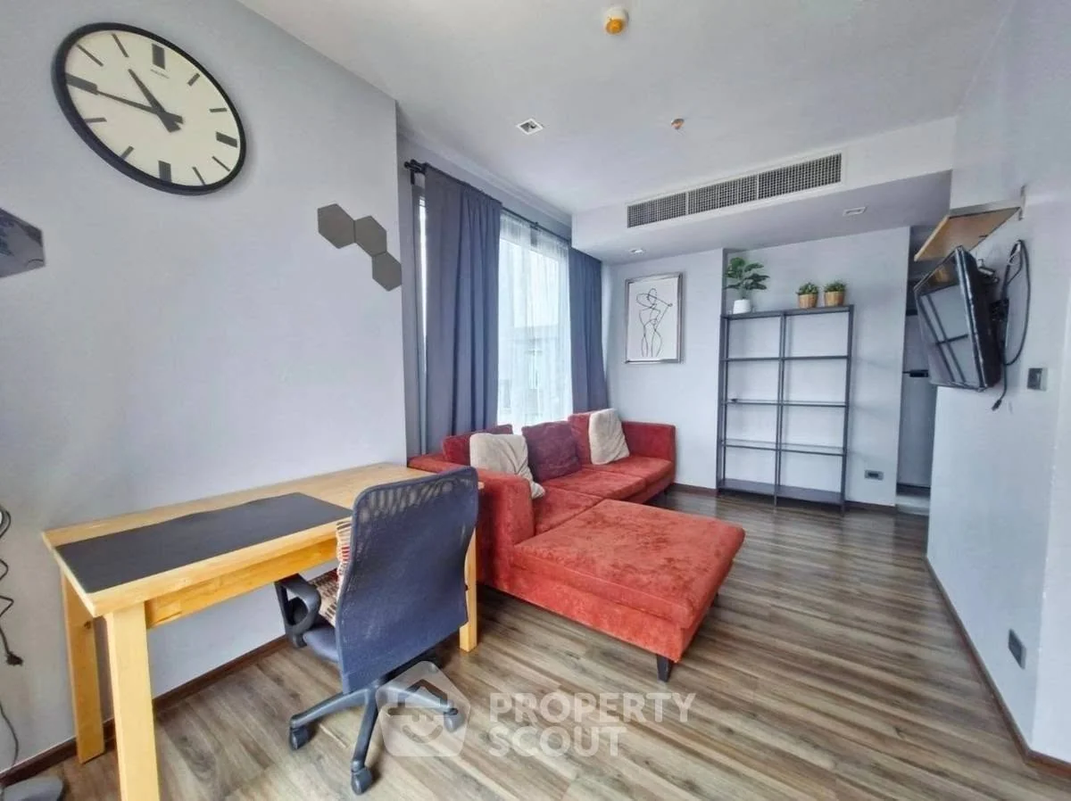1 Bedroom condo in CEIL by Sansiri