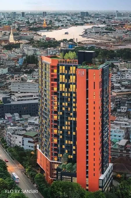 1 Bedroom condo in FLO by Sansiri