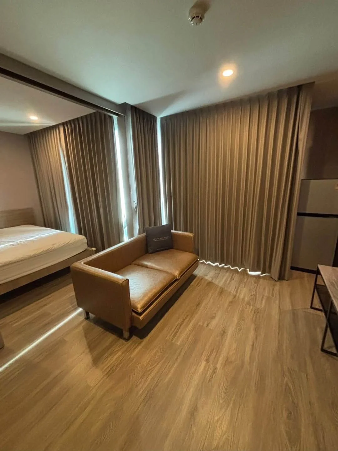Studio condo in The Teak Sukhumvit 39
