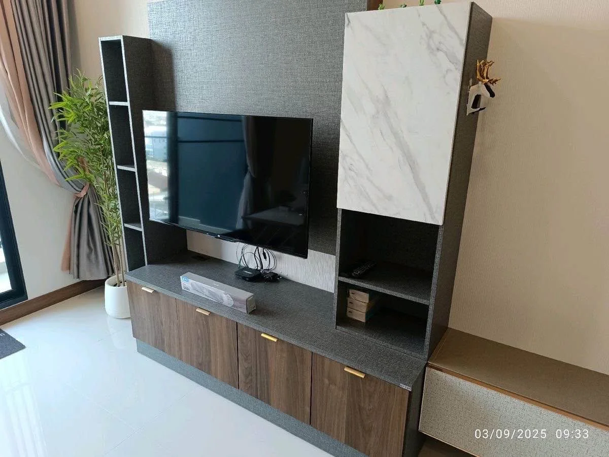 1 Bedroom condo in Supalai Premier Charoen Nakhon