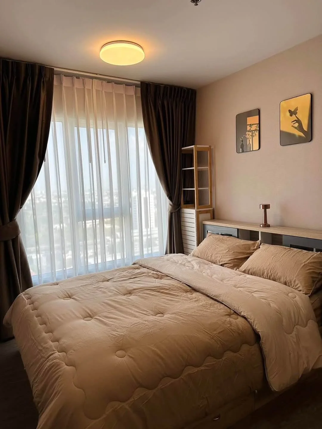 1 Bedroom condo in Regent Home Bangna