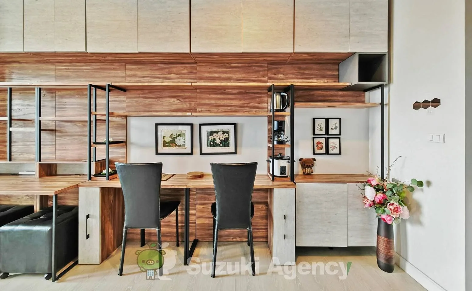1 Bedroom condo in The Niche Pride Thonglor-Phetchaburi