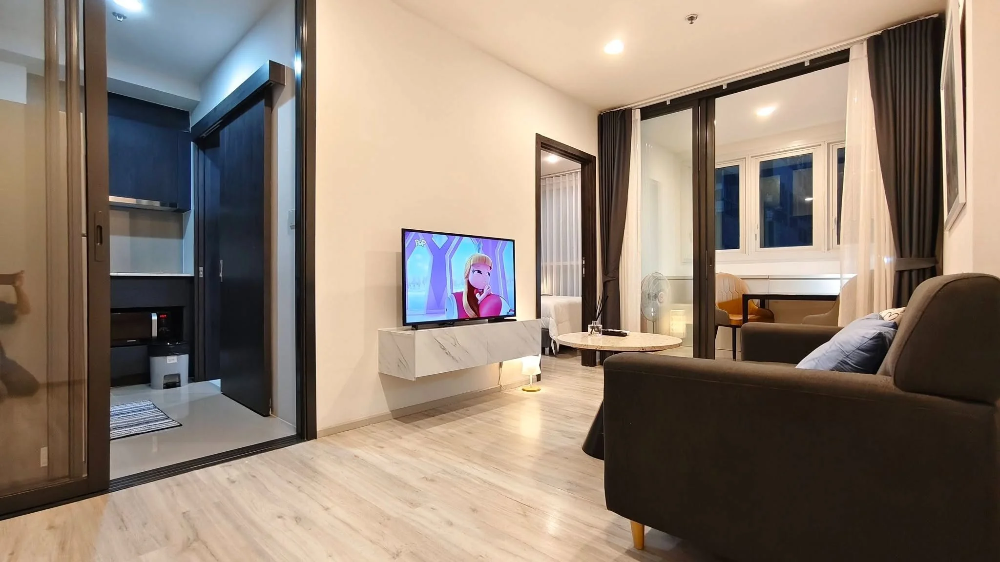 Studio condo in XT Huaikhwang