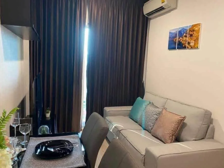 1 Bedroom condo in Noble Revolve Ratchada