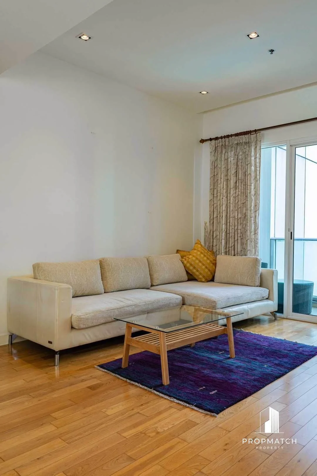 2 Bedroom condo in Millennium Residence