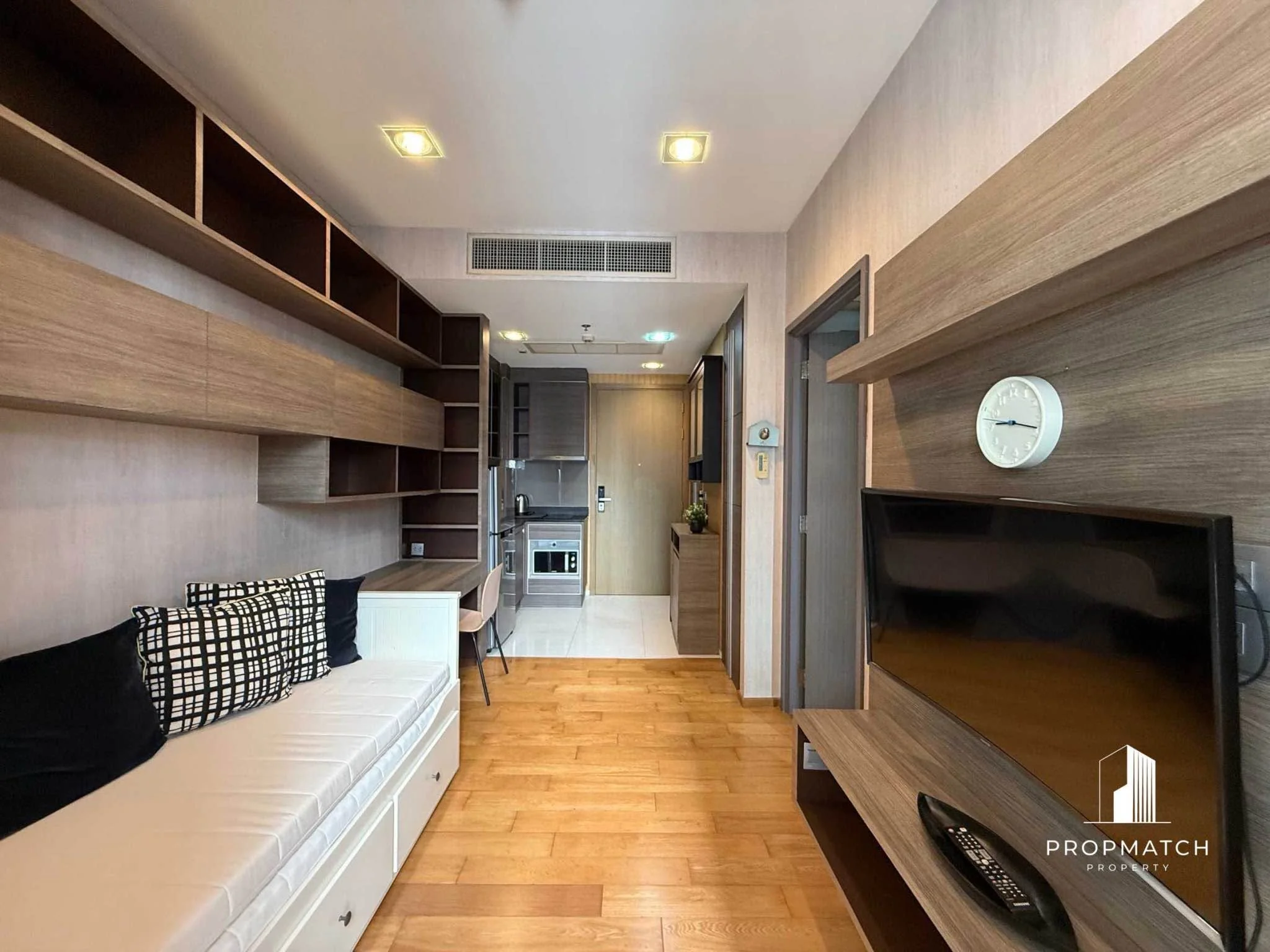 1 Bedroom condo in Keyne by Sansiri