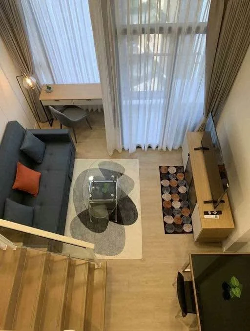 1 Bedroom condo in Landmark @MRTA Station