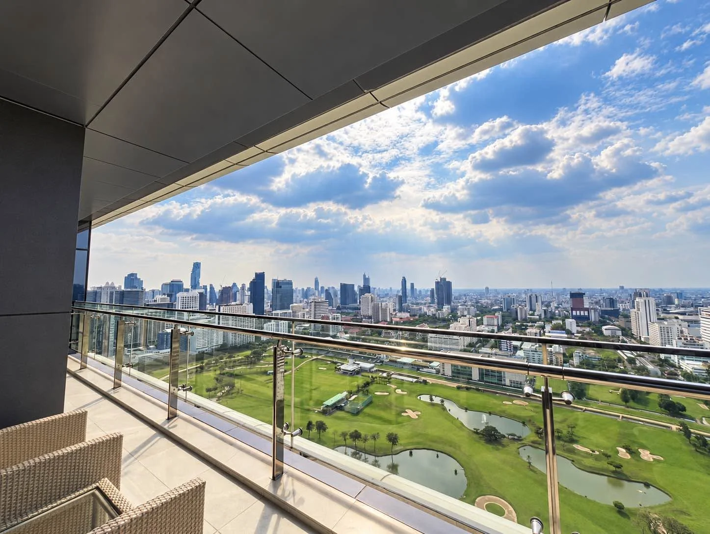 3 Bedroom condo in The St. Regis Bangkok (Residences)