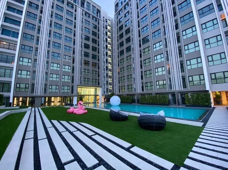 1 Bedroom condo in The Origin Onnut