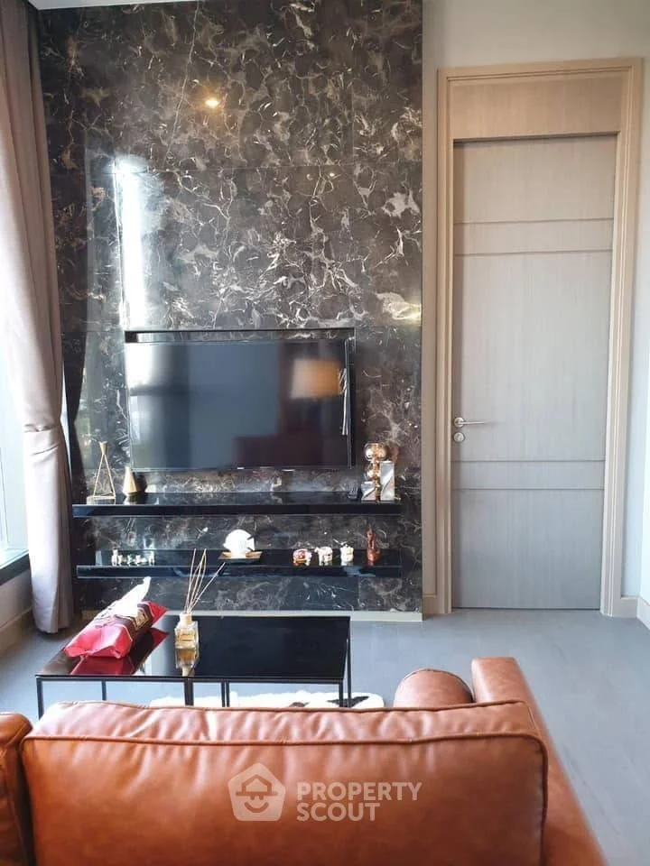1 Bedroom condo in The Esse at Singha Complex