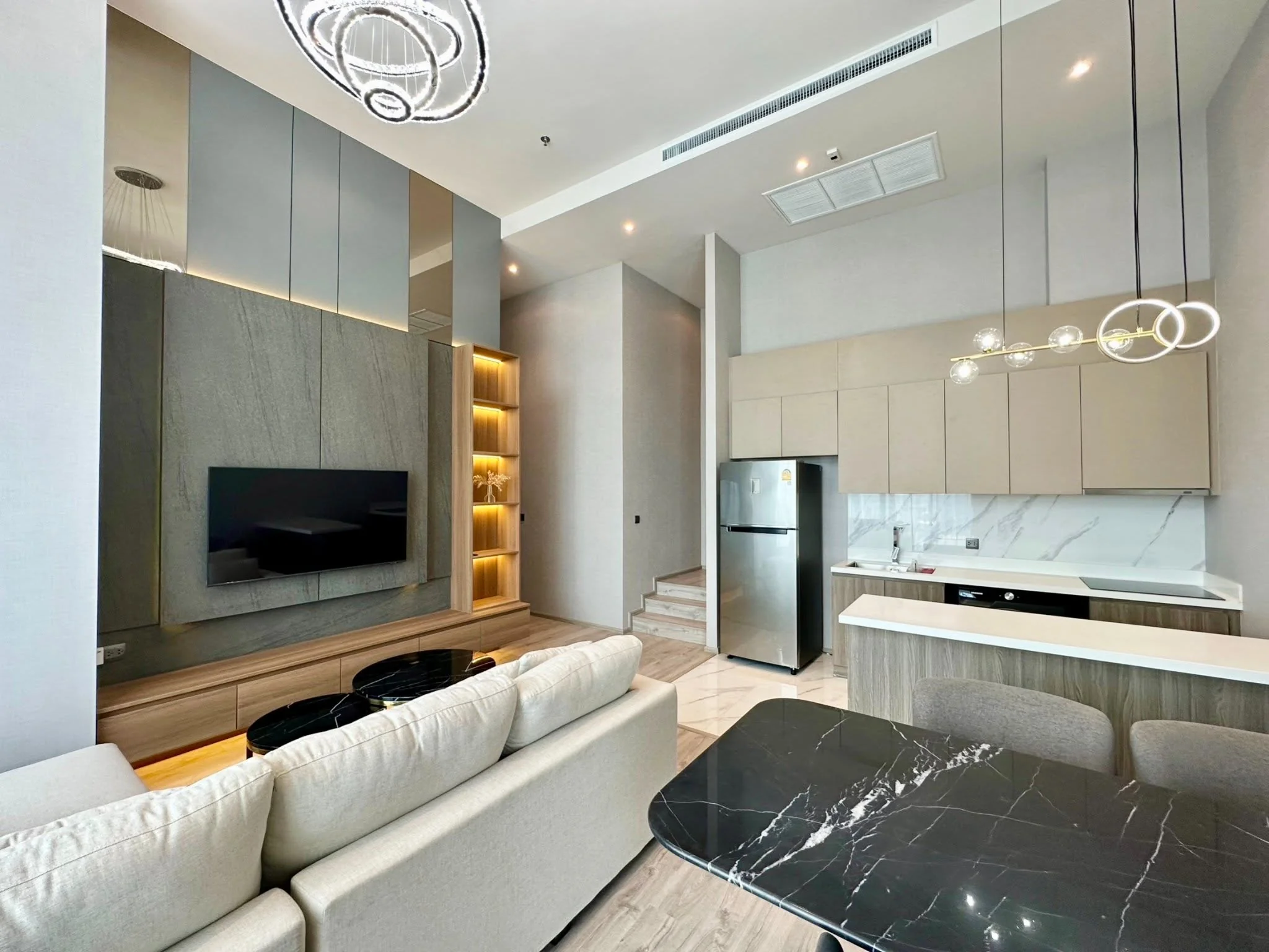 2 Bedroom condo in Rhythm Ekkamai Estate