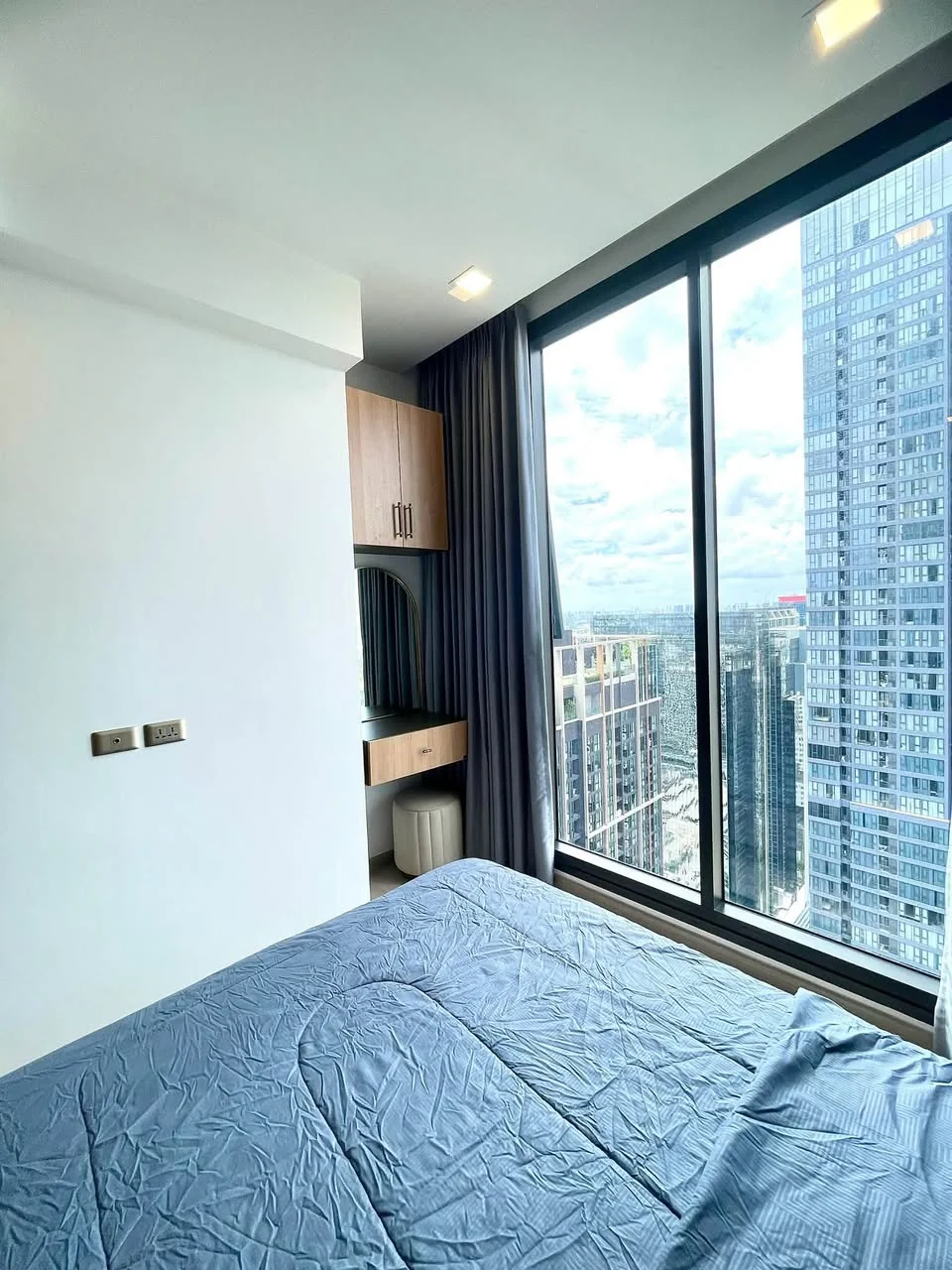 1 Bedroom condo in One9Five Asoke-Rama 9