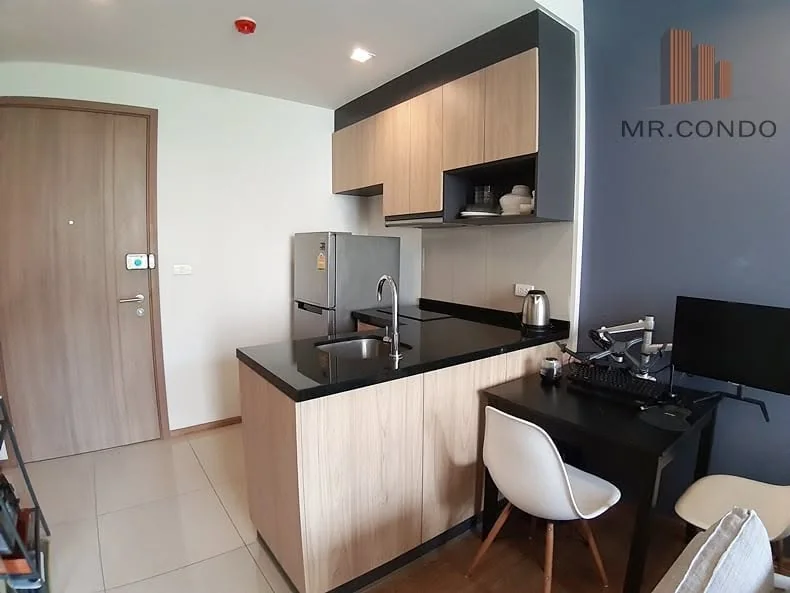 1 Bedroom condo in Hasu Haus