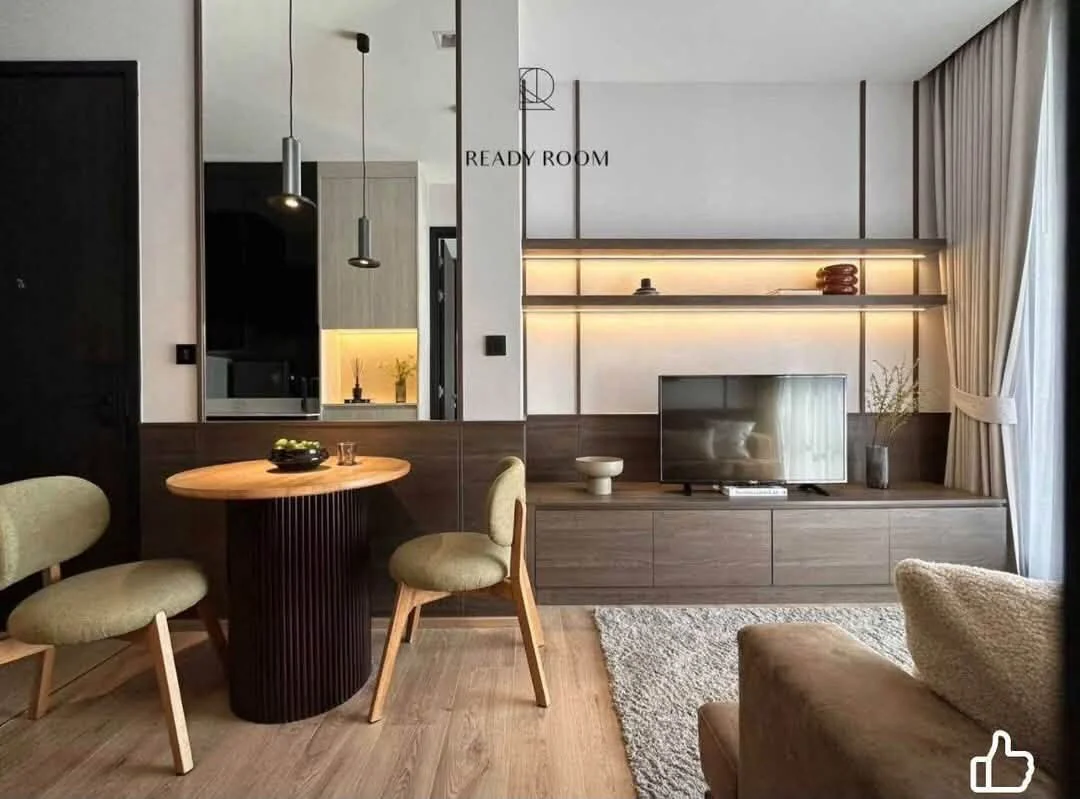 1 Bedroom condo in Noble Around Ari