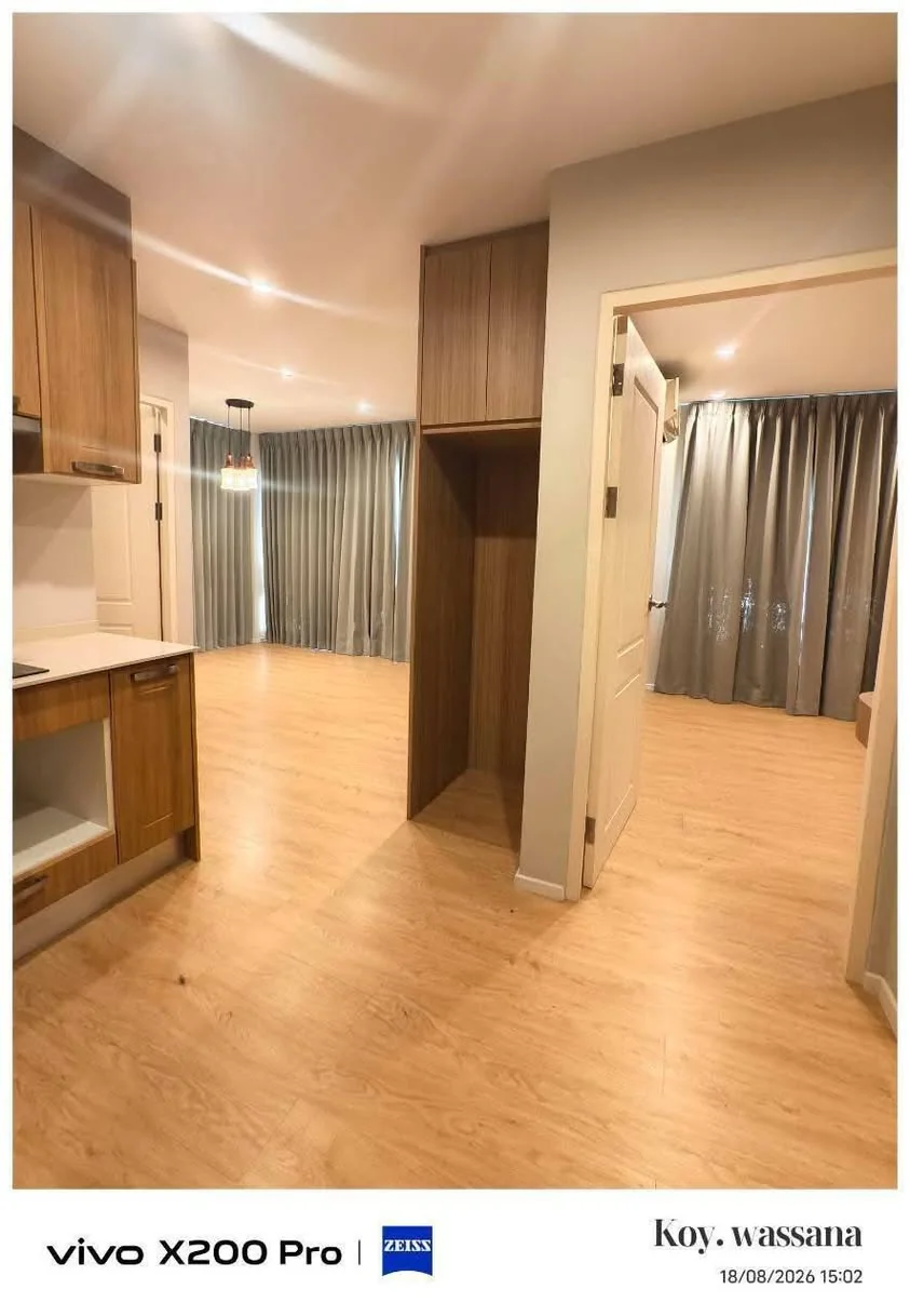 2 Bedroom condo in The Parkland Bangna