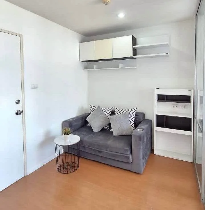 Studio condo in Lumpini Mega City Bangna