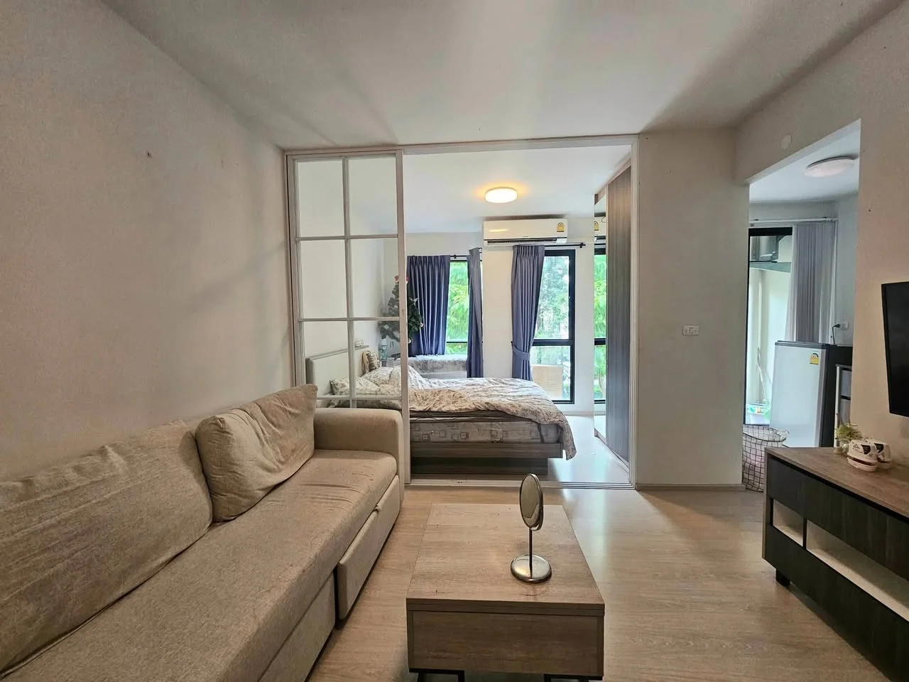 1 Bedroom condo in Unio Sukhumvit 72