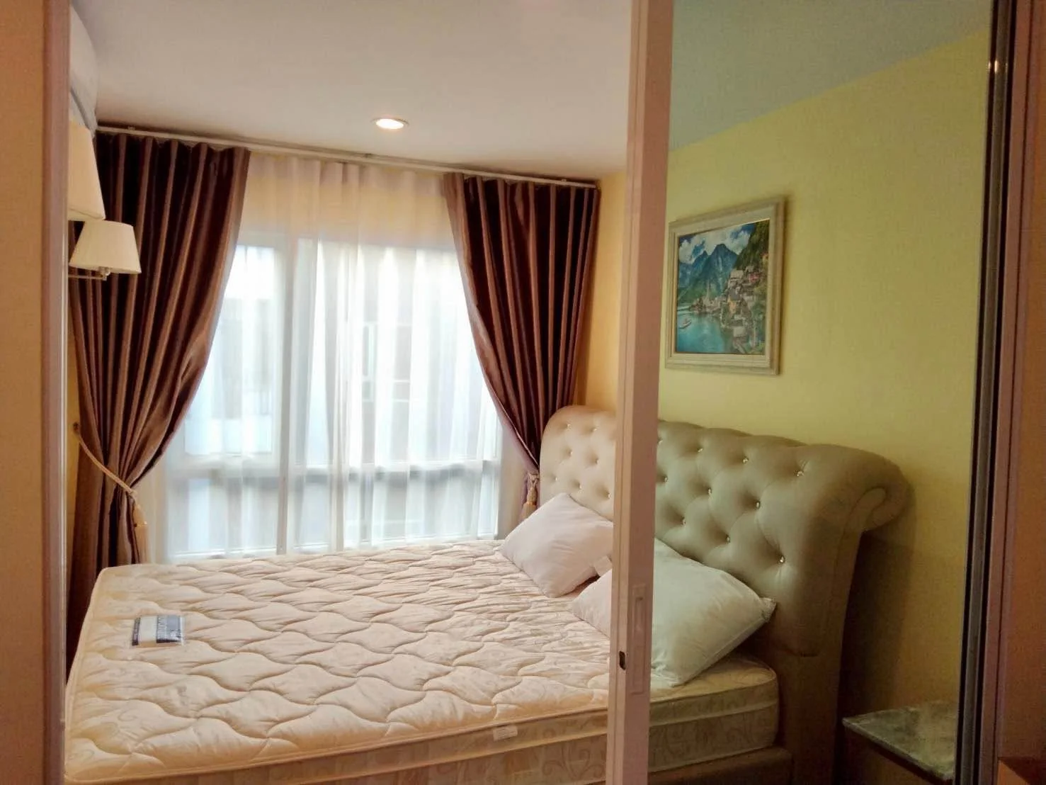 1 Bedroom condo in Regent Home Sukhumvit 81