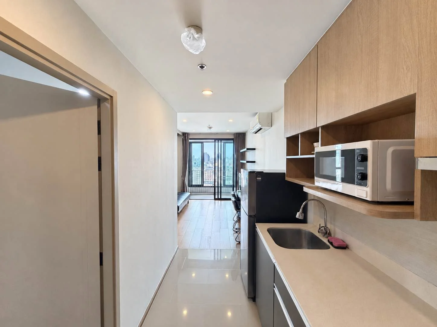 1 Bedroom condo in Q Chidlom-Phetchaburi