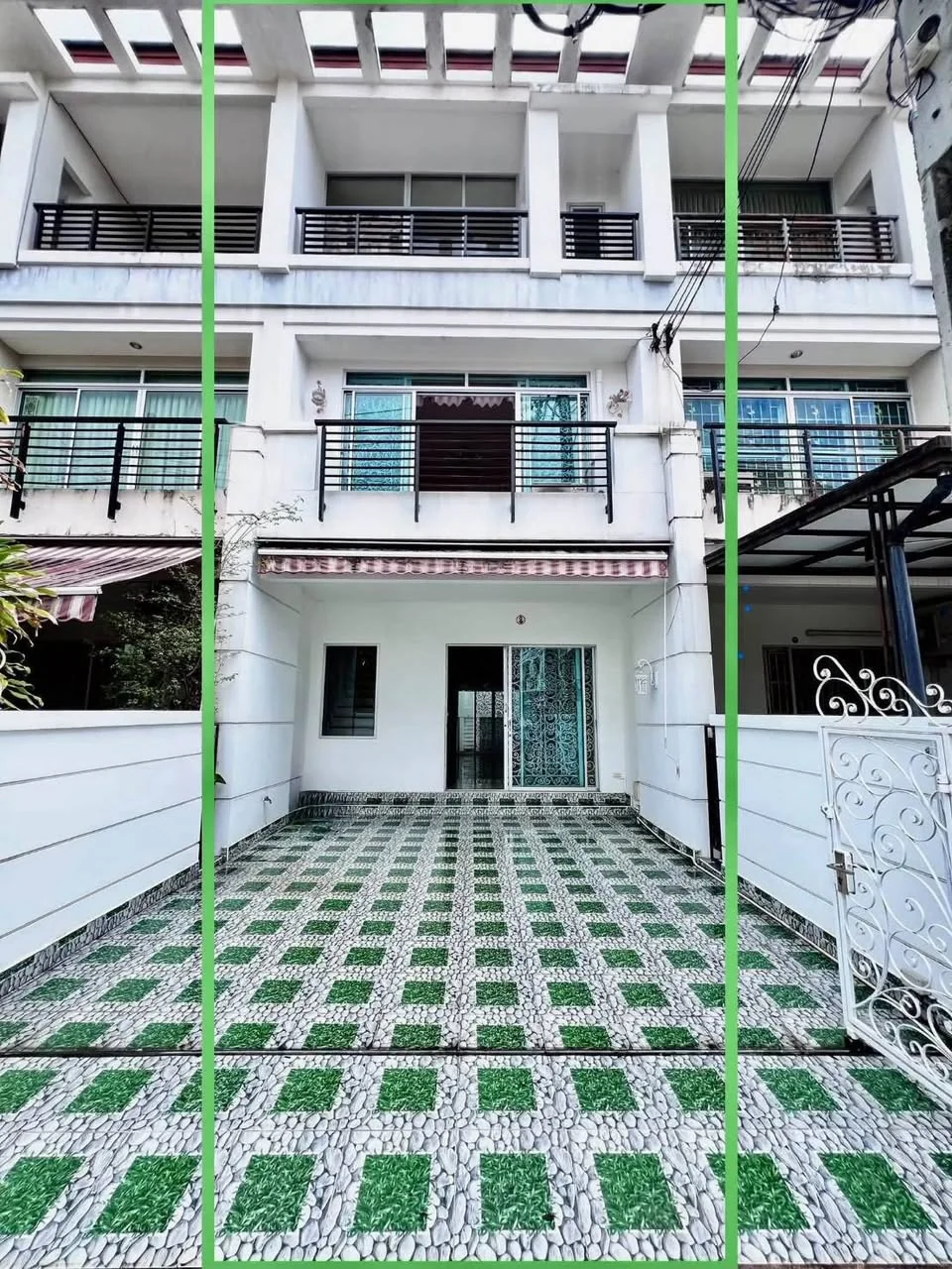 3 Bedroom condo in Baan Klang Muang Sukhumvit 113
