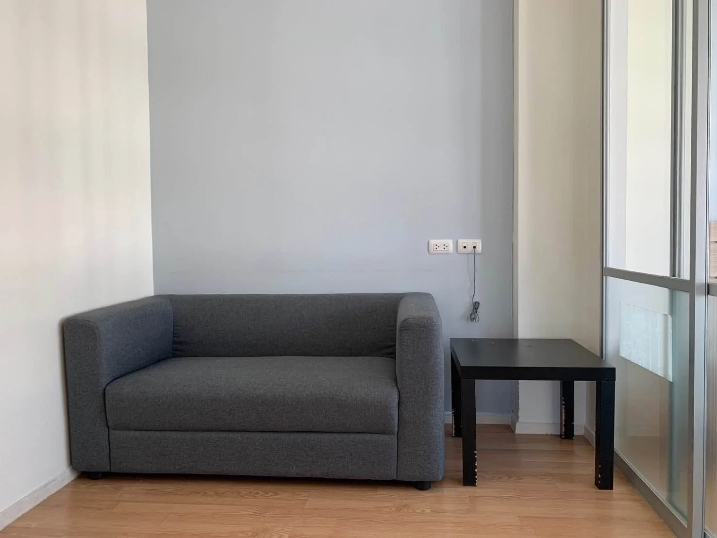 Studio condo in Lumpini Ville On Nut 46