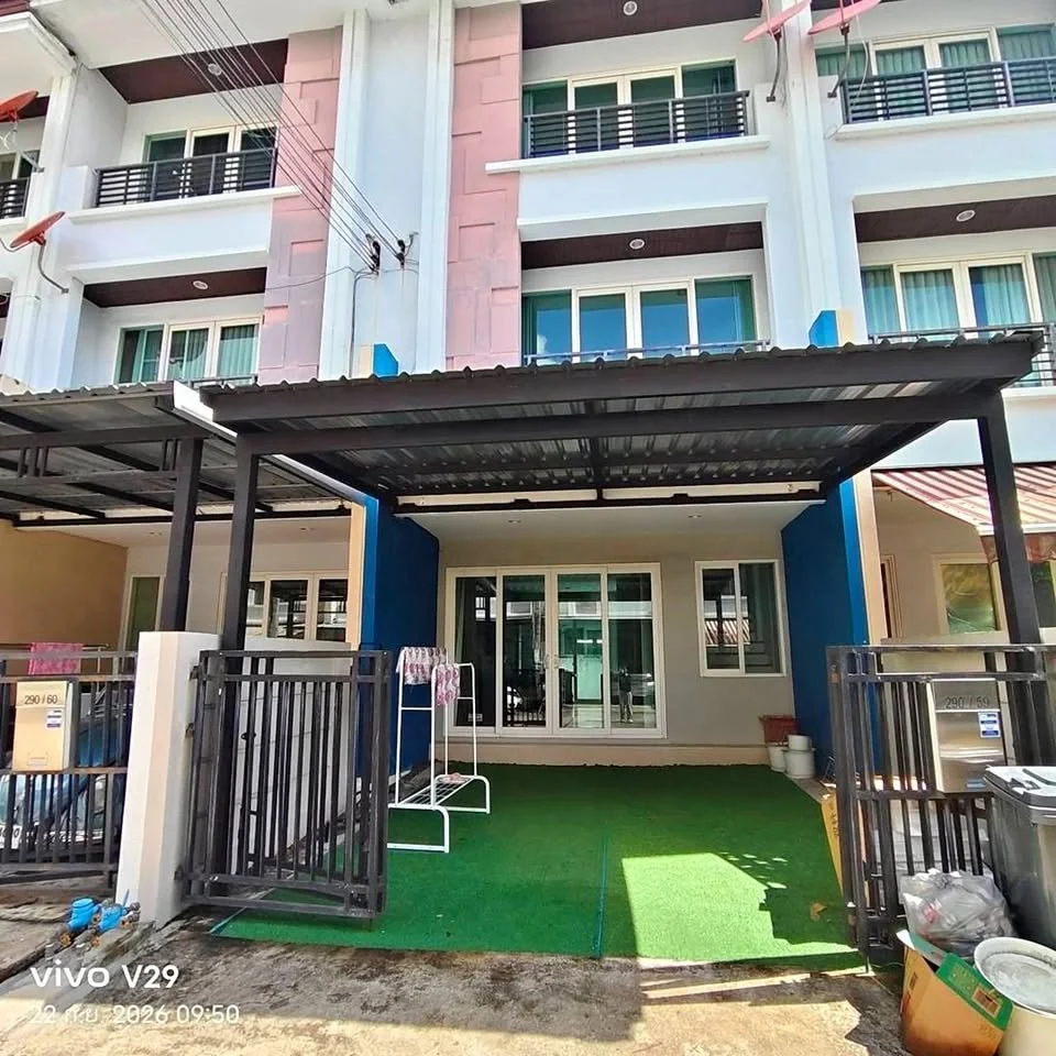 3 Bedroom condo in Baan Klang Muang S-Sense Rama 9-Ladprao