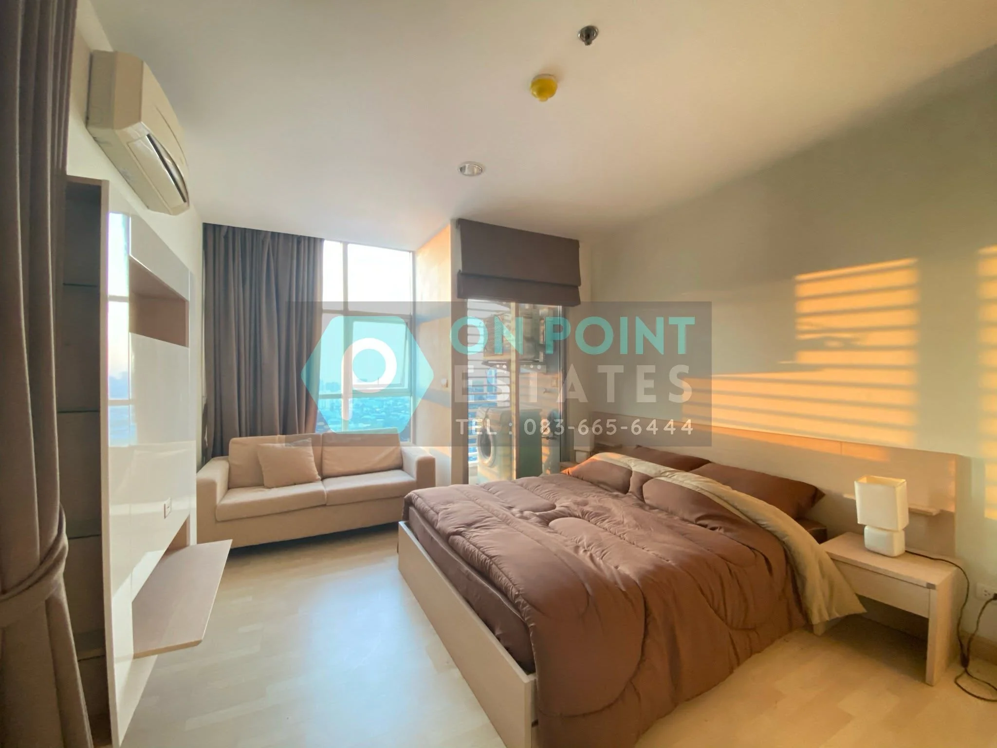 1 Bedroom condo in Rhythm Ratchada