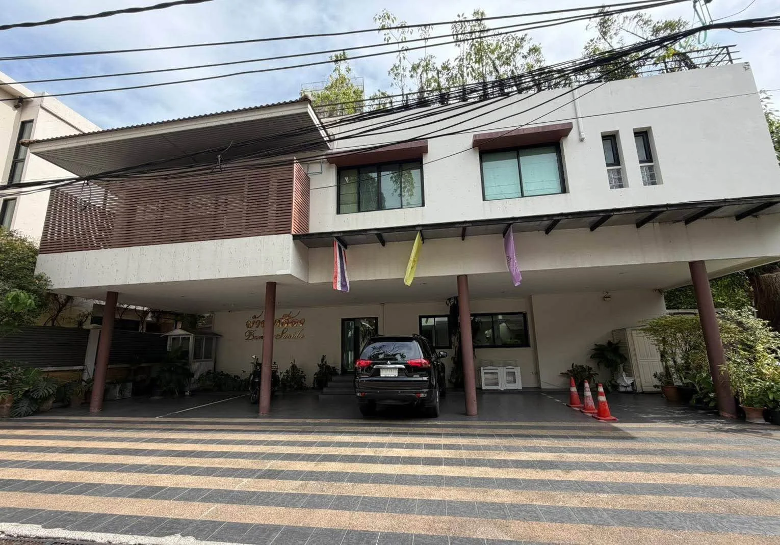 3 Bedroom condo in Baan Sasida