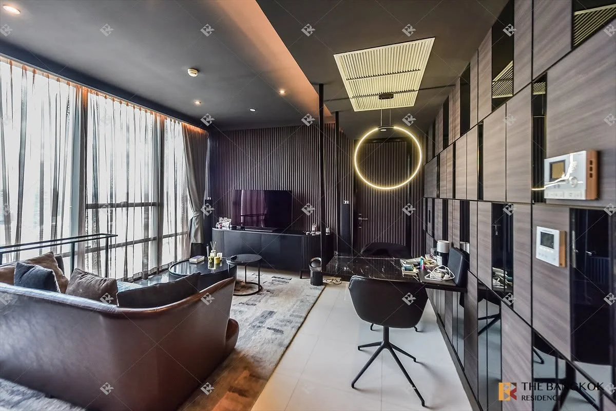 1 Bedroom condo in The Bangkok Sathorn
