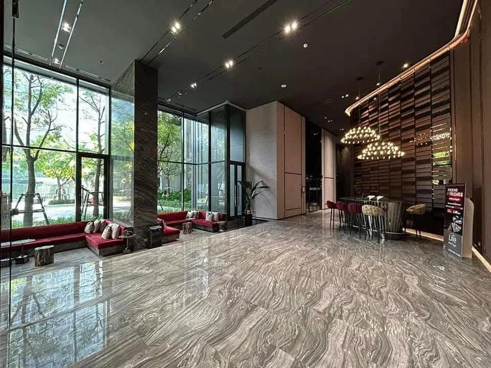 1 Bedroom condo in Life Asoke Hype