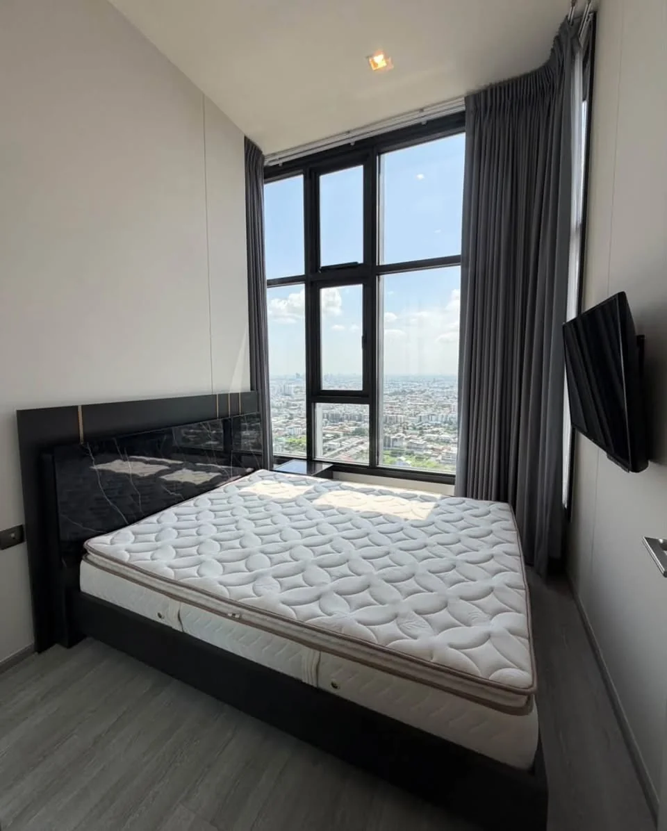 2 Bedroom condo in The Line Sukhumvit 101