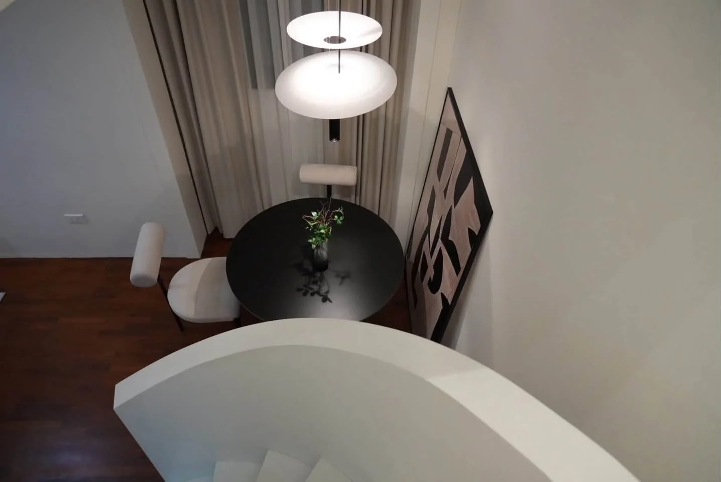 Studio condo in New House condominium