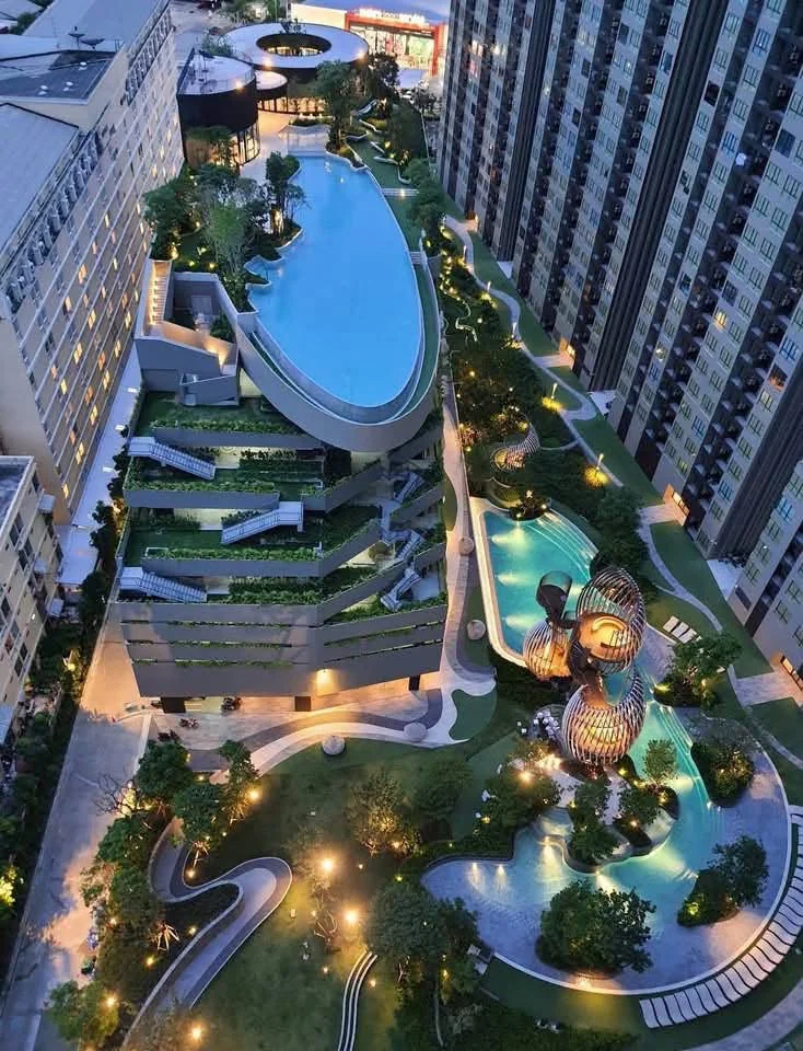 1 Bedroom condo in Elio Del Nest