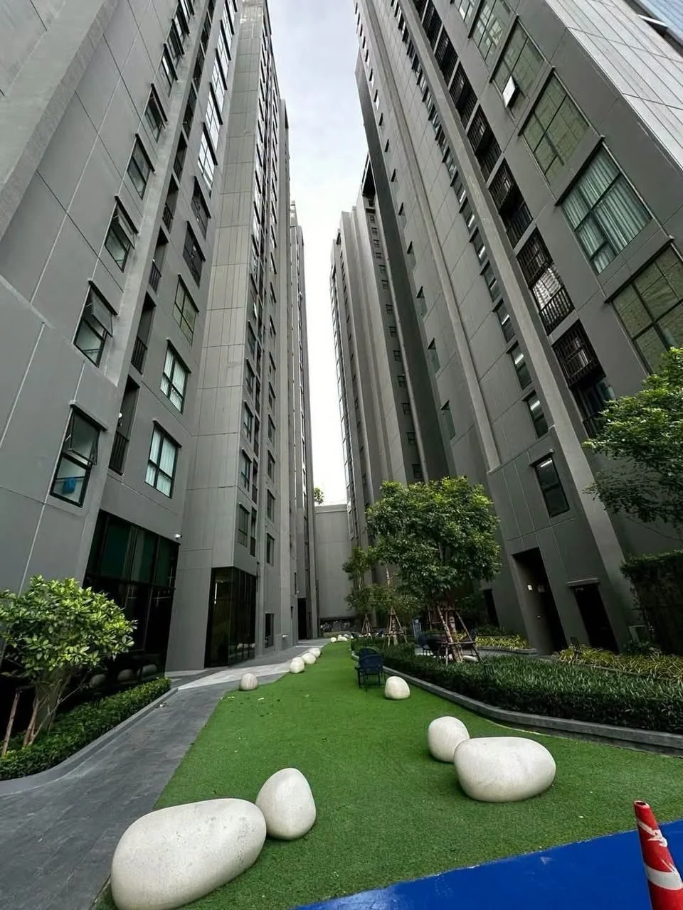Studio condo in Origin Plug & Play Ramintra