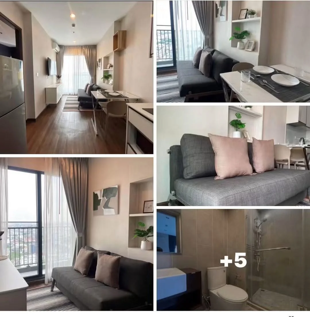 1 Bedroom condo in C Ekkamai